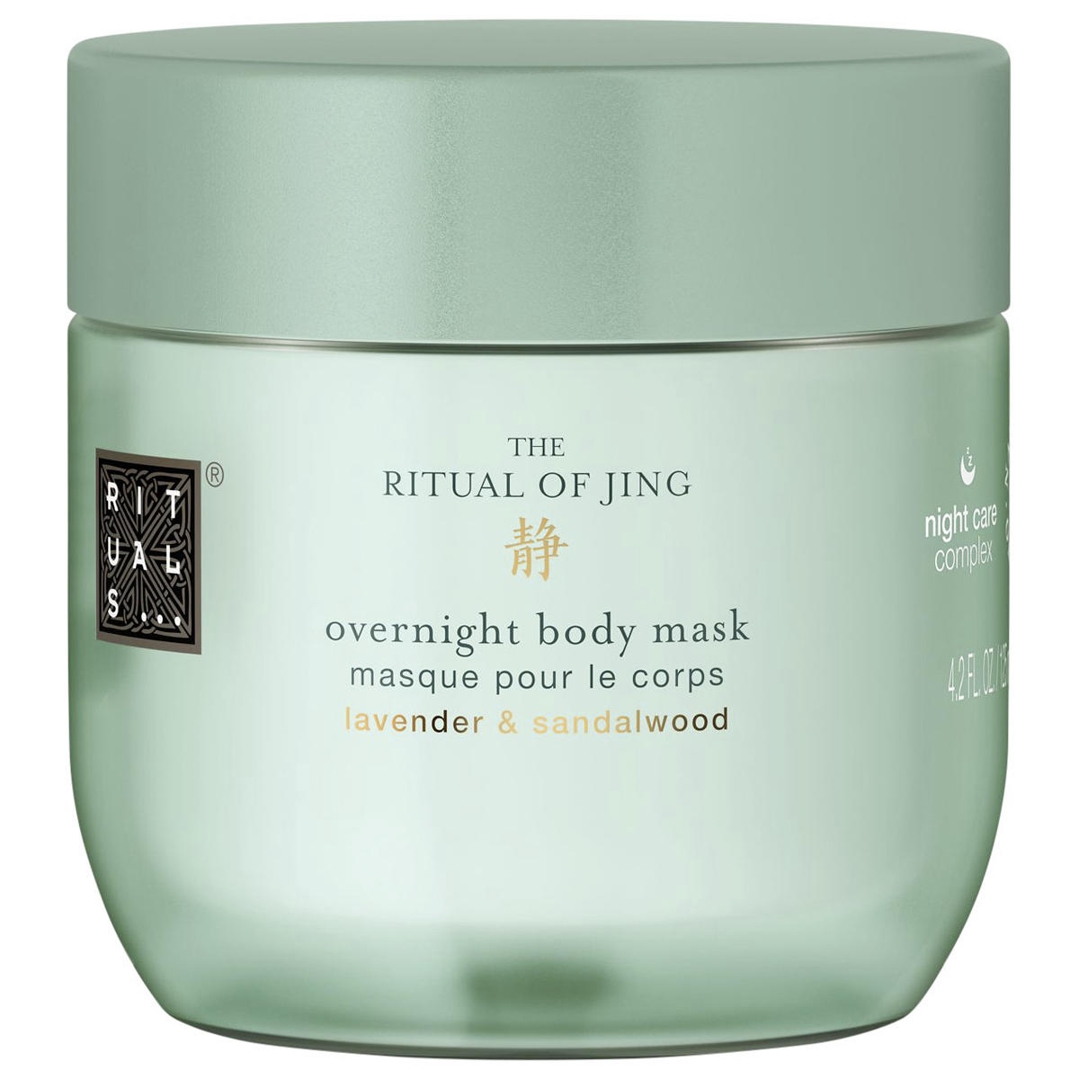 RITUALS THE RITUAL OF JING Overnight Body Mask 125 ml - 1