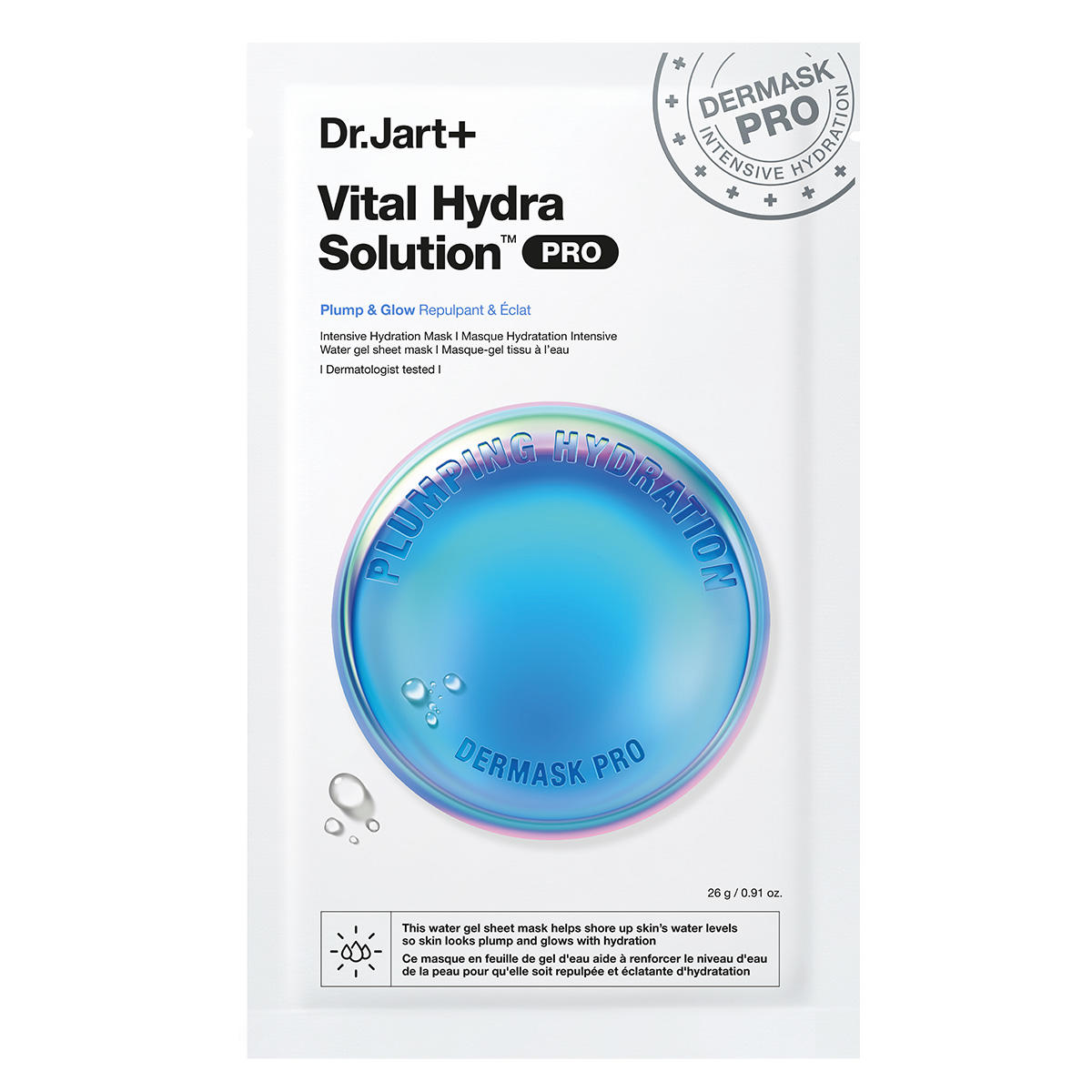 Dr. Jart+ Vital Hydra Solution™ Dermask Pro 1 Stück - 1