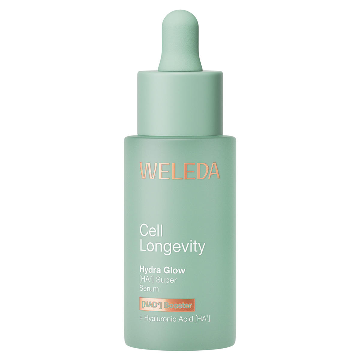 Weleda Cell Longevity Hydra Glow [HA7] Super Serum 30 ml - 1