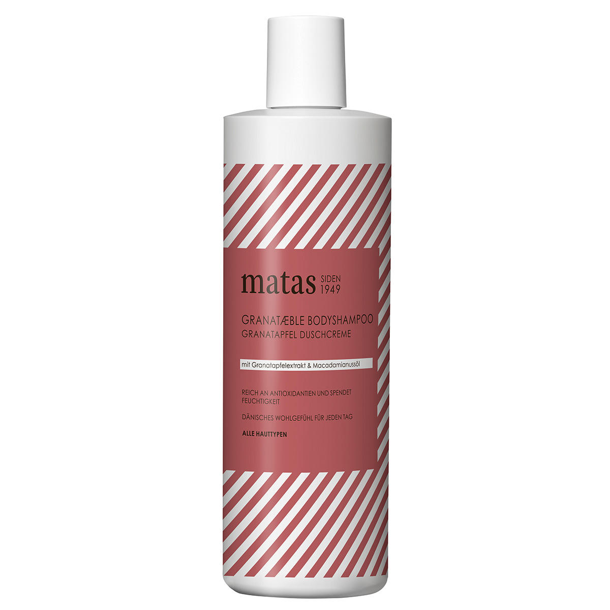 MATAS Striber Granatapfel Duschcreme 500 ml - 1