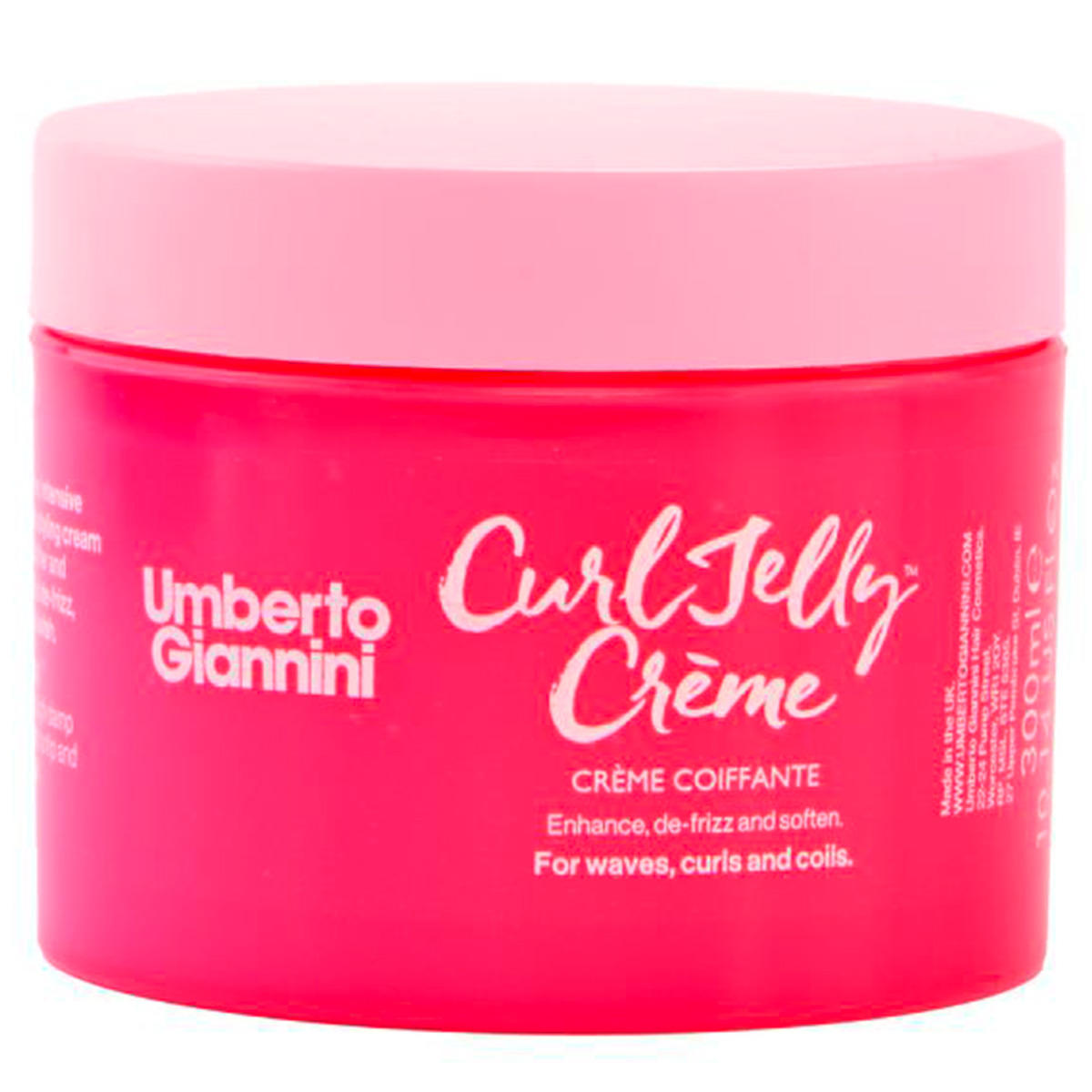 Umberto Giannini Curl Jelly Crème 300 ml - 1