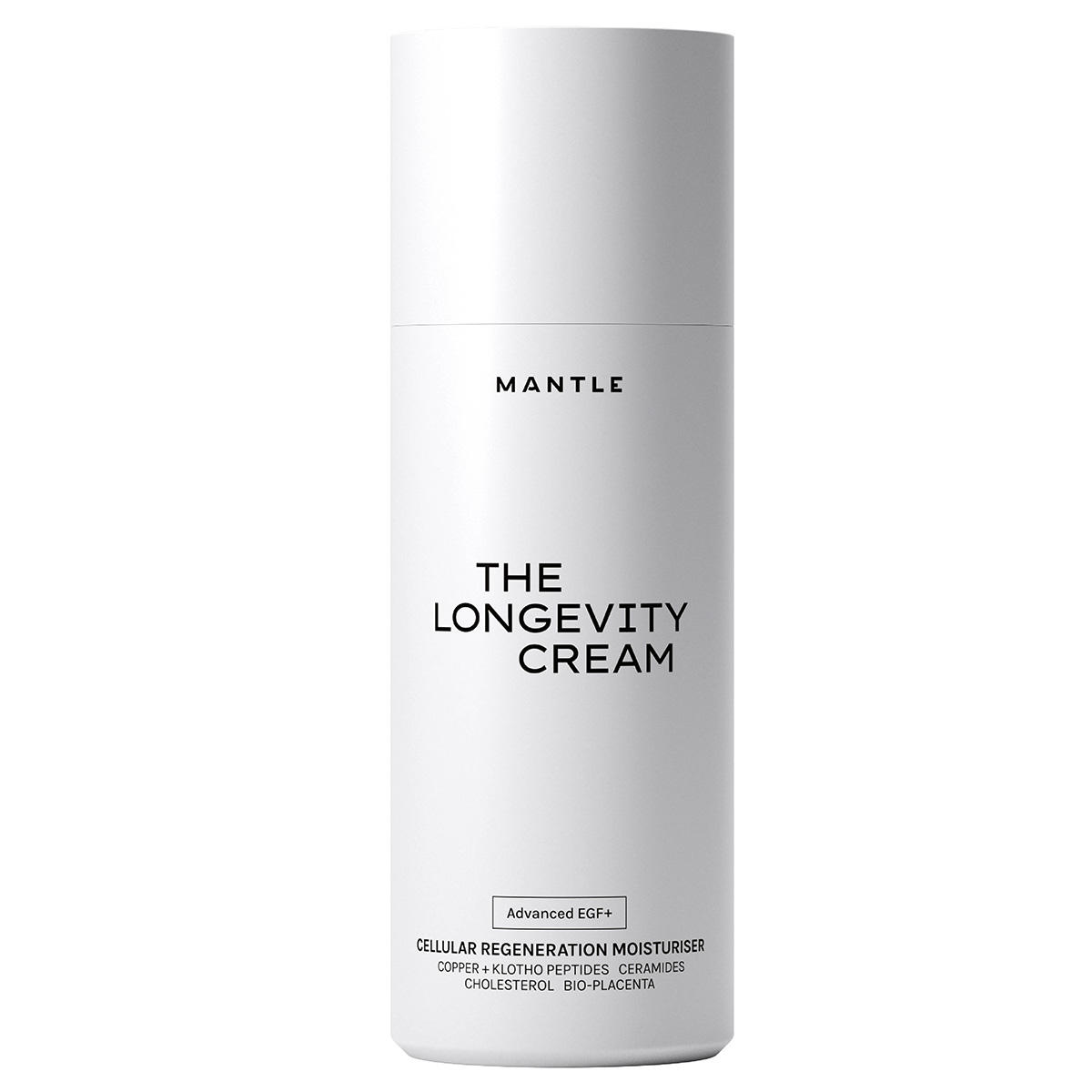 MANTLE The Longevity Cream 50 ml - 1