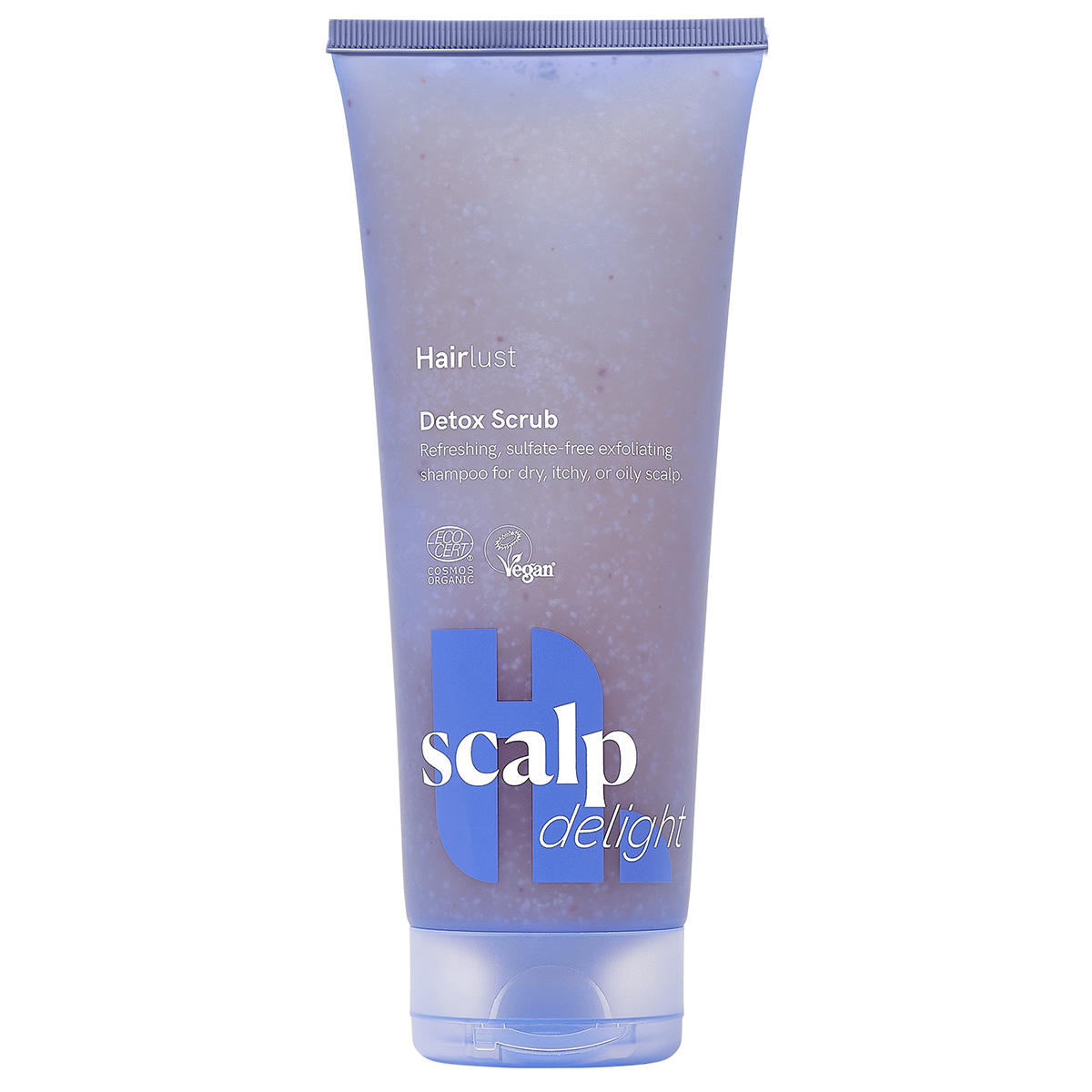 Hairlust Scalp Delight™ Detox Scrub 200 ml - 1