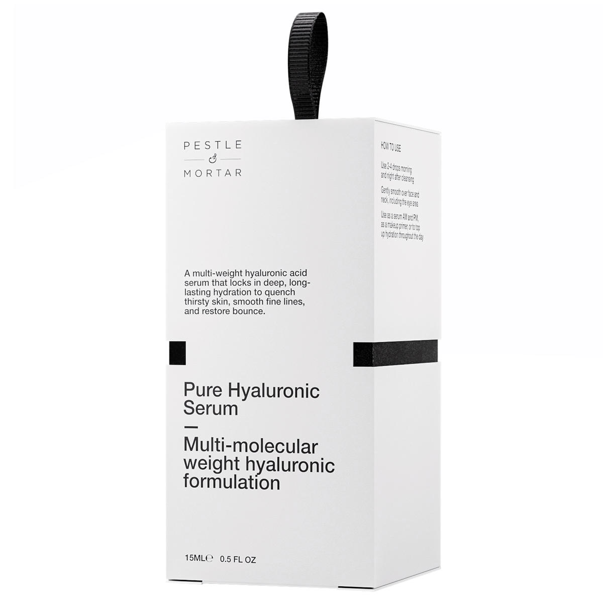 Pestle & Mortar Pure Hyaluronic Serum Stocking Filler 15 ml - 1