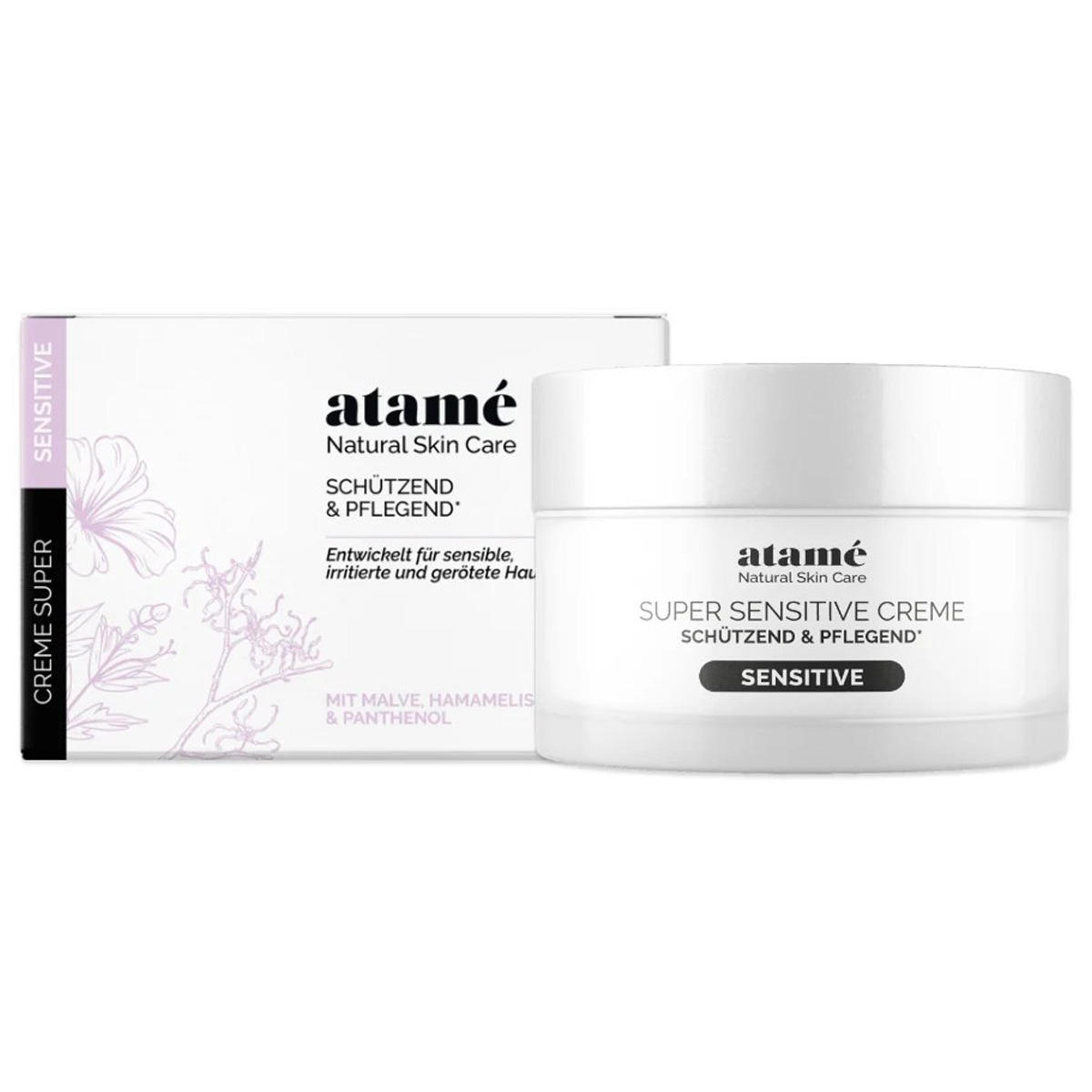 atamé Creme Super Sensitive 50 ml - 1