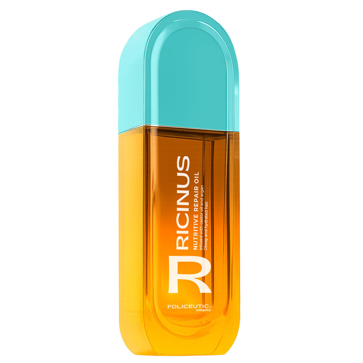 Ricinus Repair Hair Oil 100 ml - 1