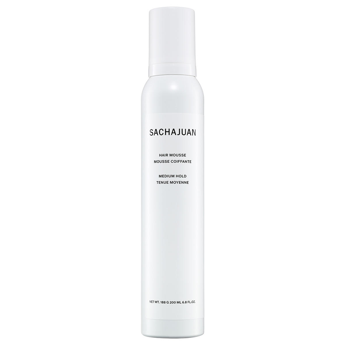 SACHAJUAN Hair Mousse 200 ml - 1