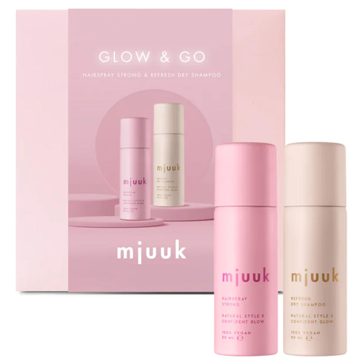 Mjuuk Glow & Go  - 1