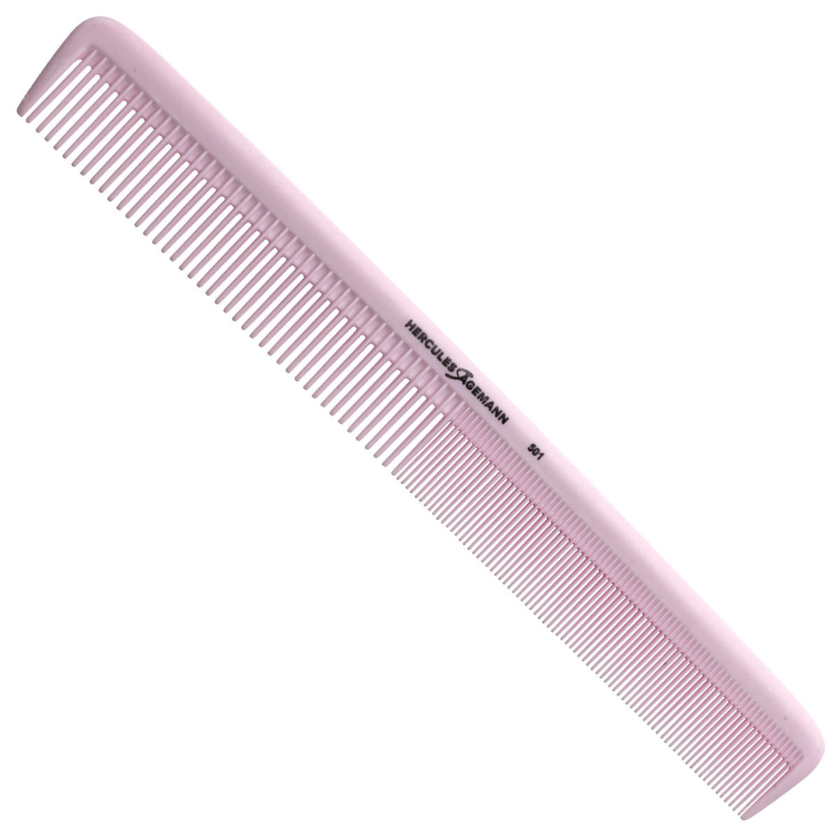 Hercules Sägemann SILKline Haarschneidekamm SL501 rosa - 1