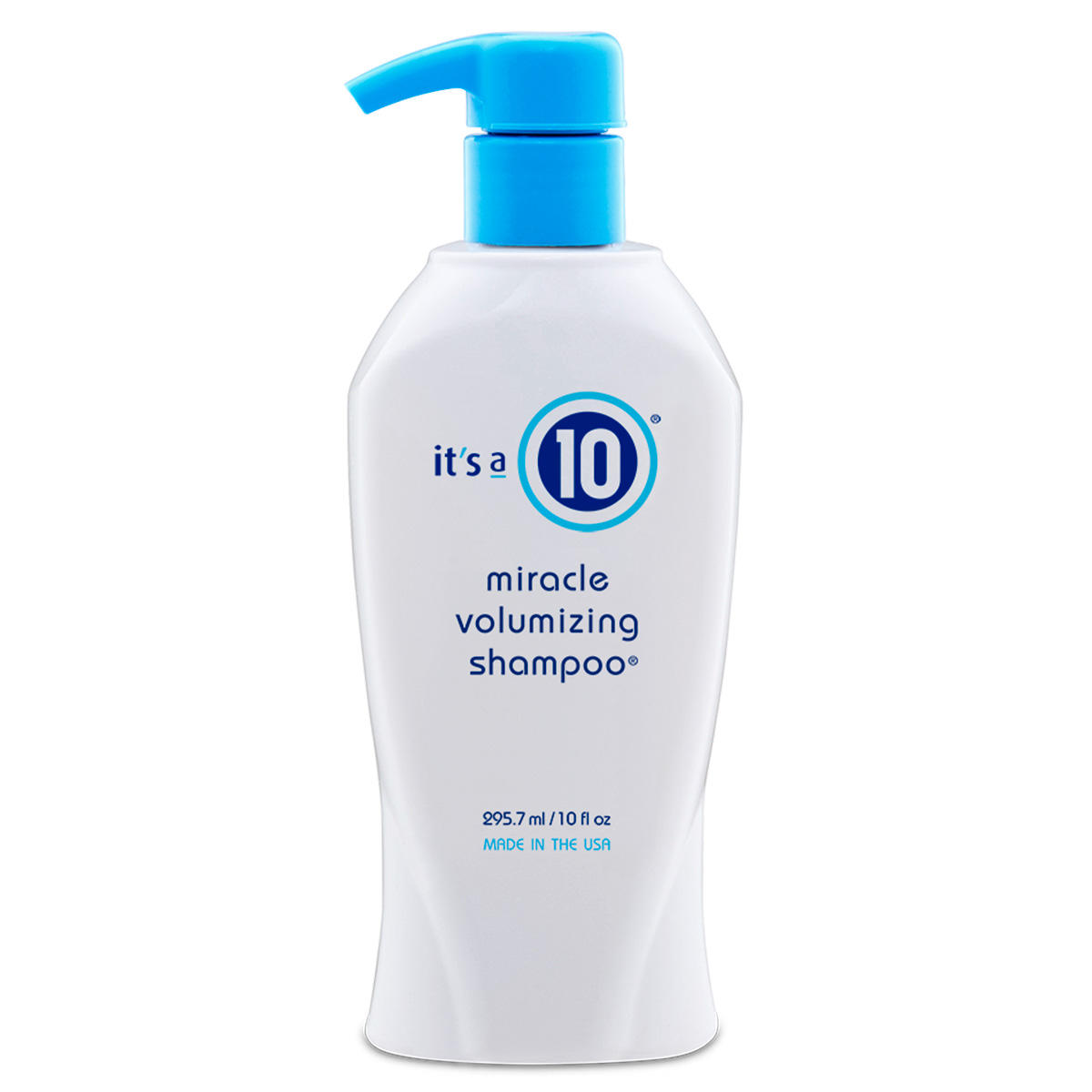 It's a 10 Miracle Volumizing Shampoo 295,7 ml - 1
