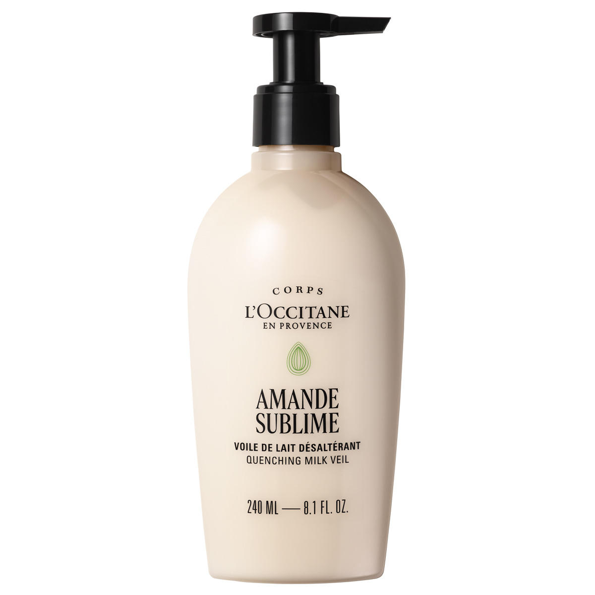 L'Occitane Amande Sublime Körperlotion 240 ml - 1