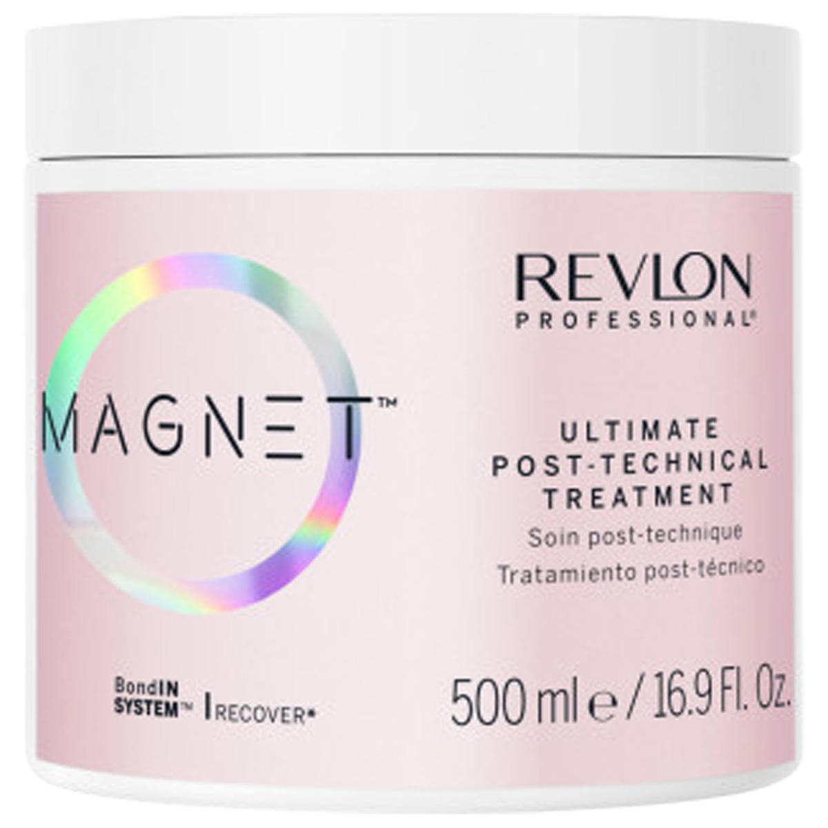 Revlon Professional MAGNET Ultimate Post-Technical Treatment 500 ml - 1