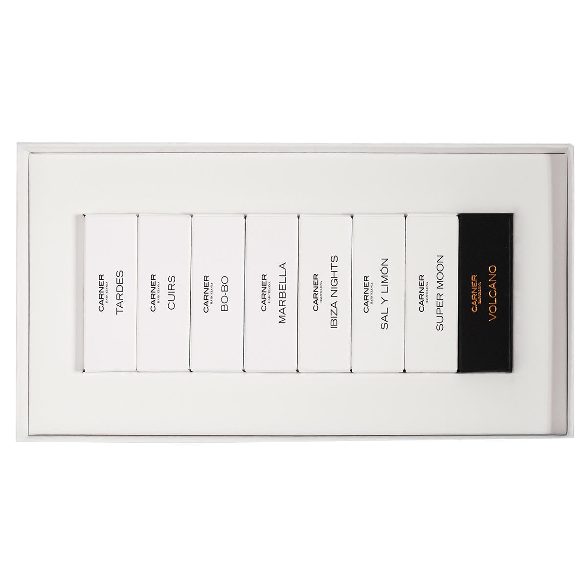 CARNER BARCELONA Discovery Set 8 x 1,7