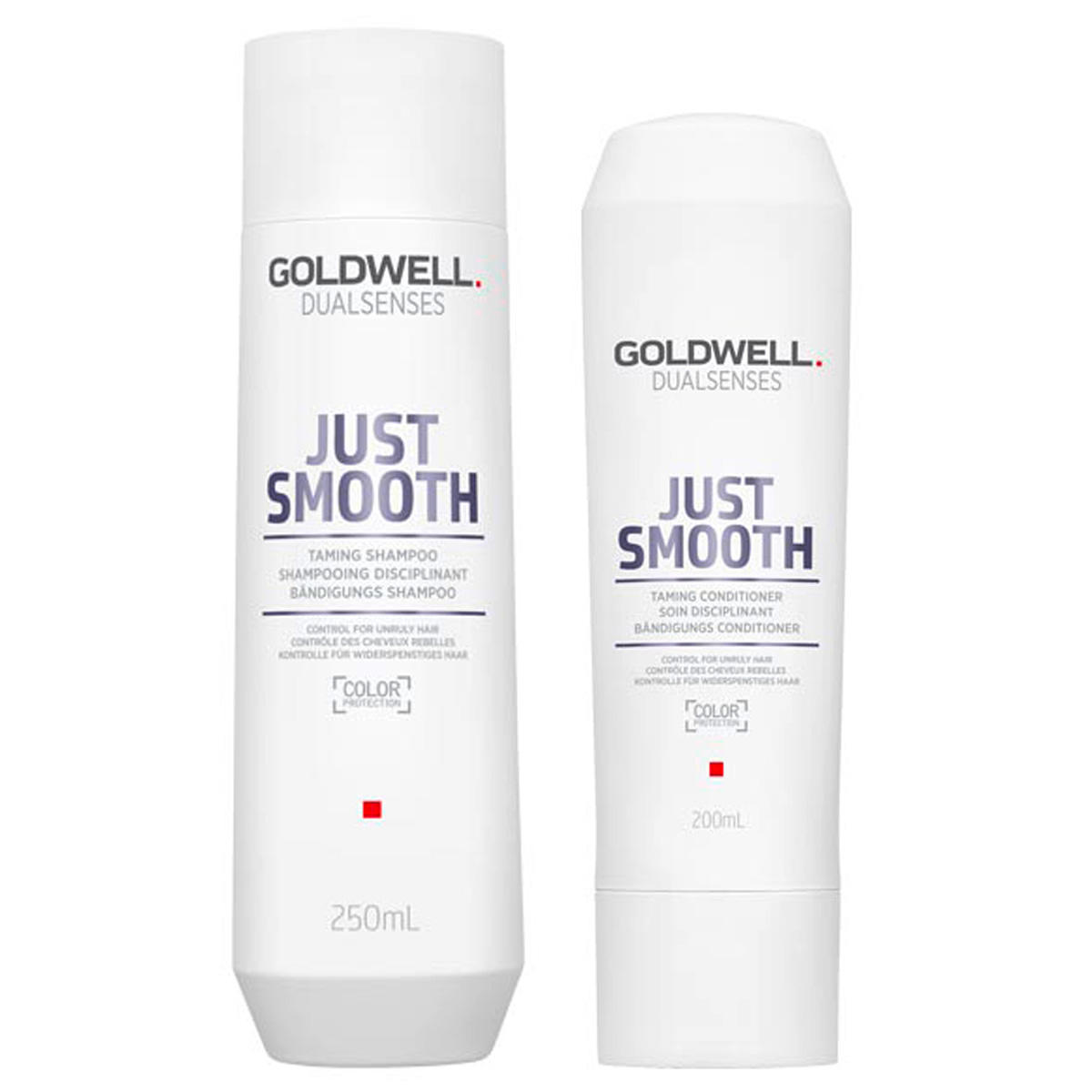 Goldwell Dualsenses Just Smooth Taming Set  - 1