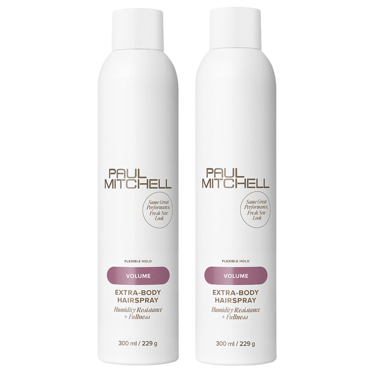 Paul Mitchell Extra-Body Firm Finishing Spray Duo 2 x 300 ml - 1