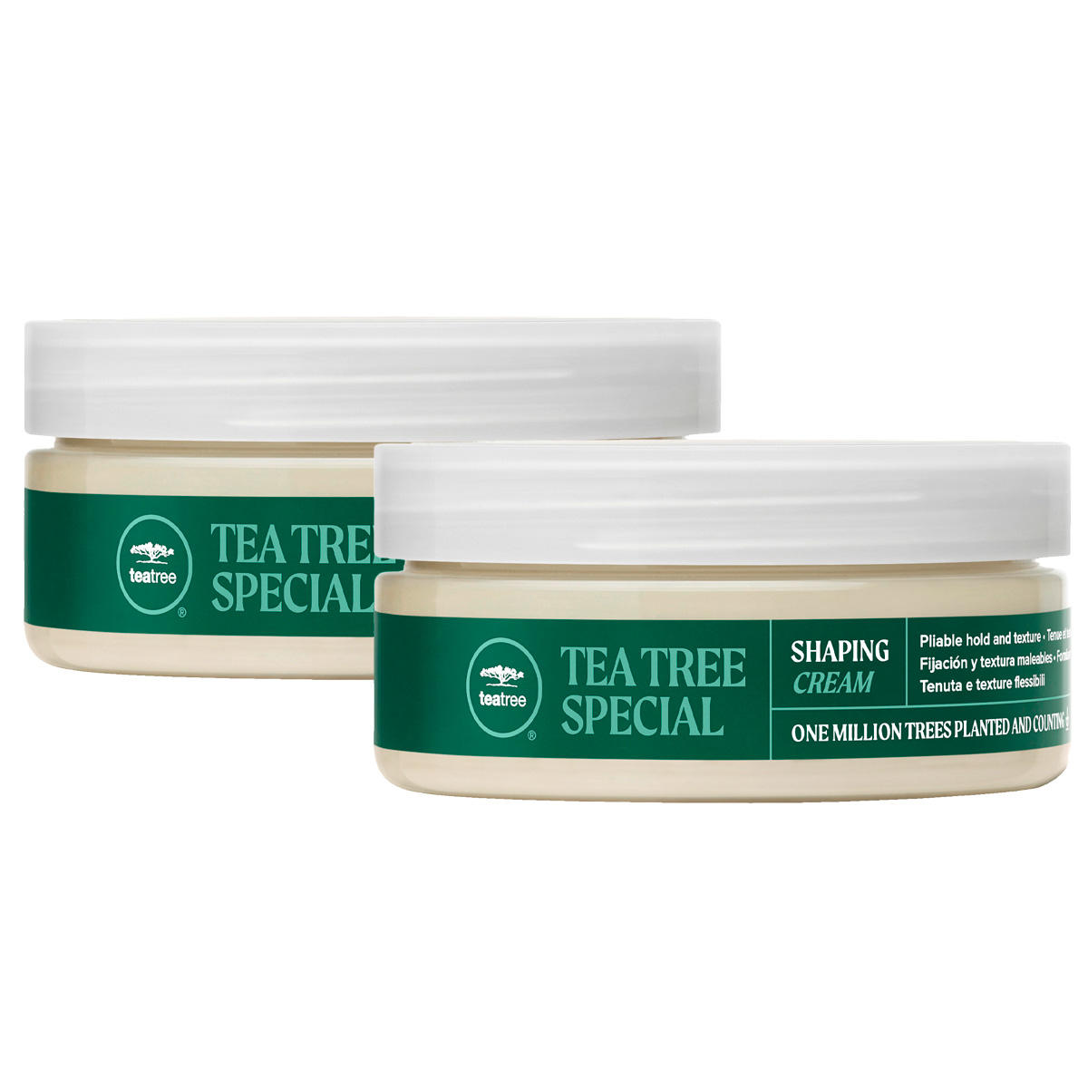 Paul Mitchell Tea Tree Special Shaping Cream Duo 2 x 85 g - 1