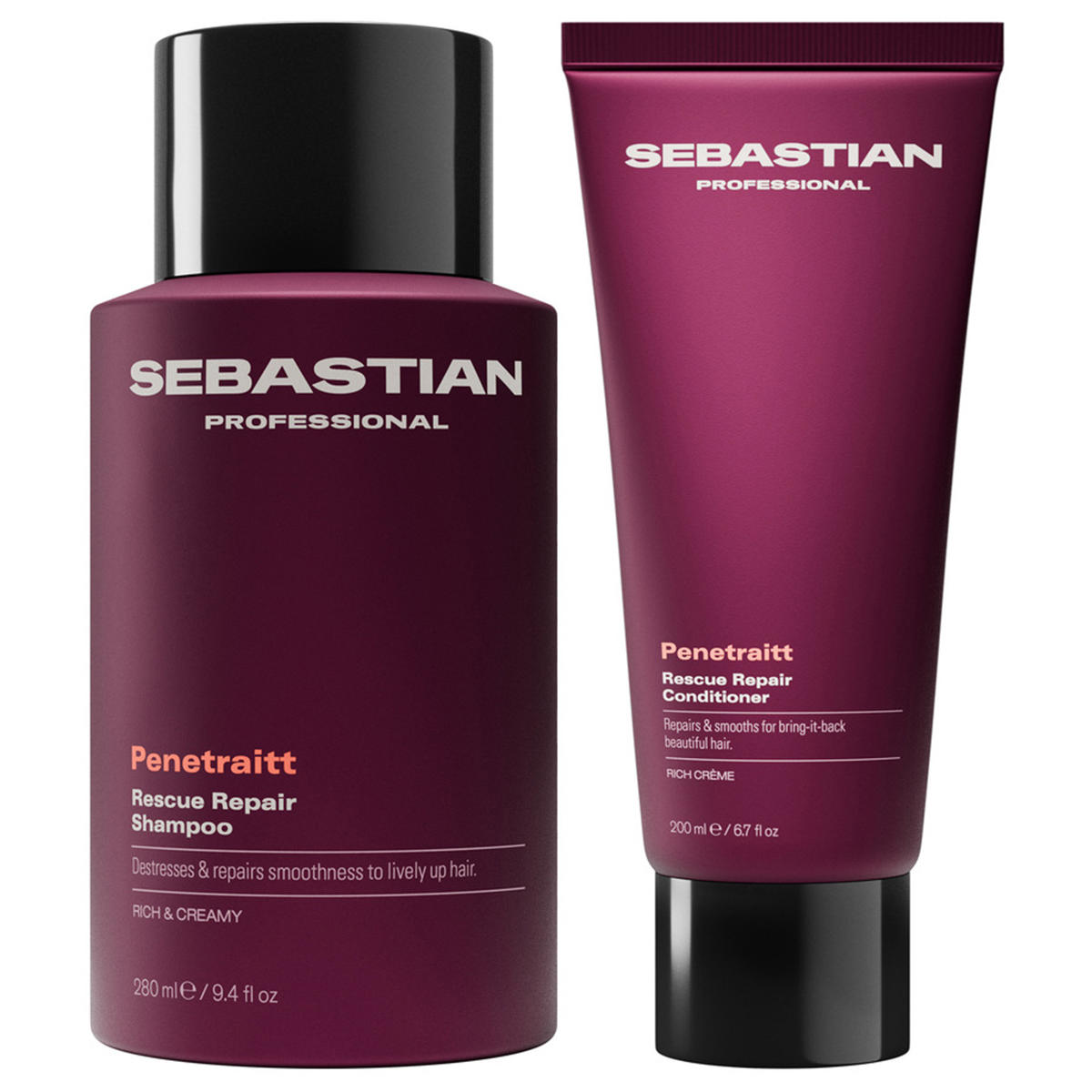 Sebastian Penetraitt Set  - 1