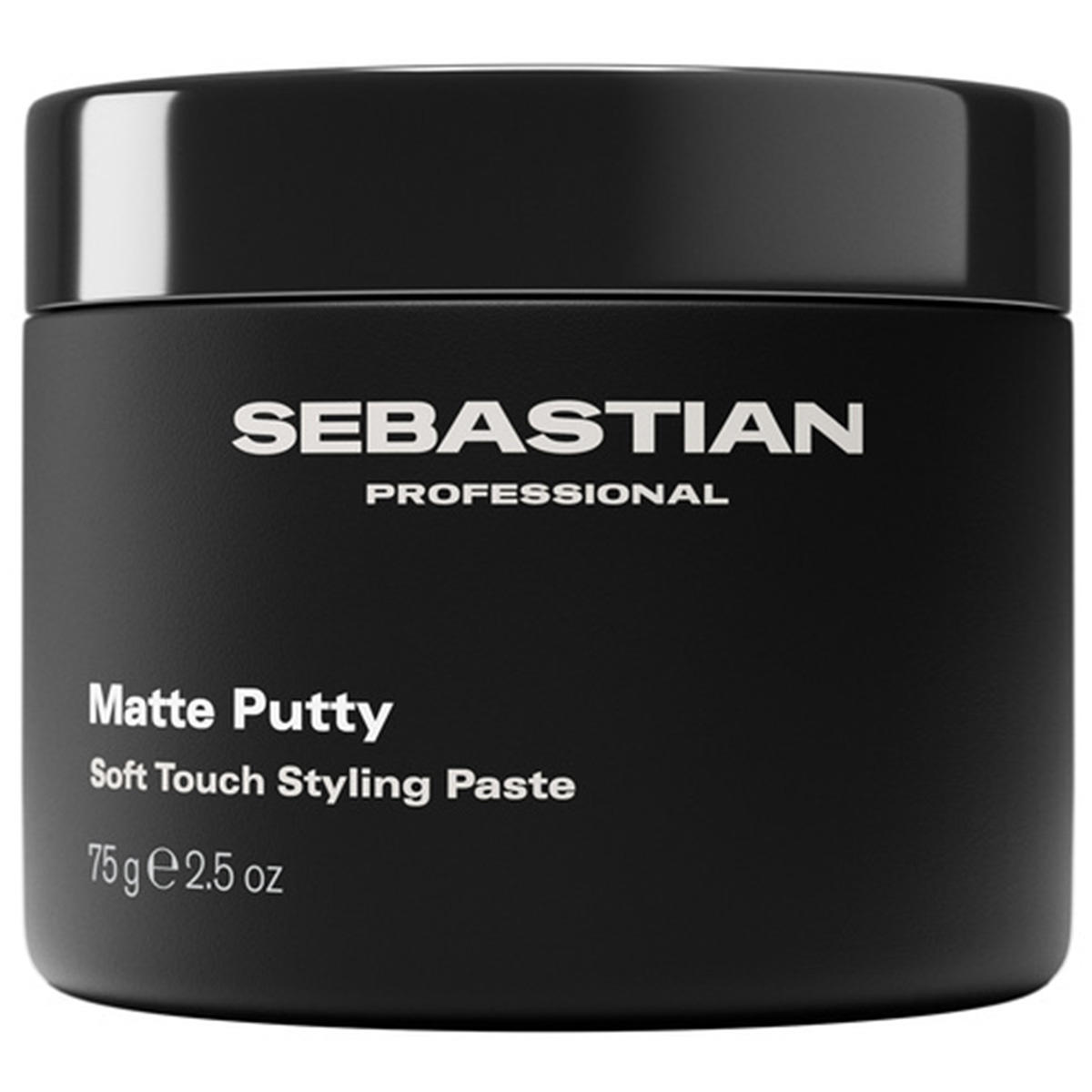 Sebastian Matte Putty Soft Touch Styling Paste 75 g - 1