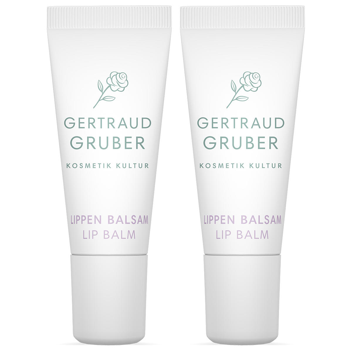 GERTRAUD GRUBER Duo de baumes pour les lèvres 20 ml - 1