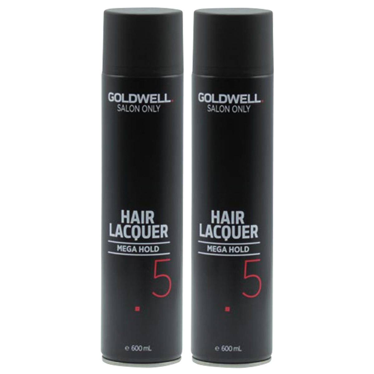 Goldwell Salon Only Hair Lacquer Duo 1200 ml - 1