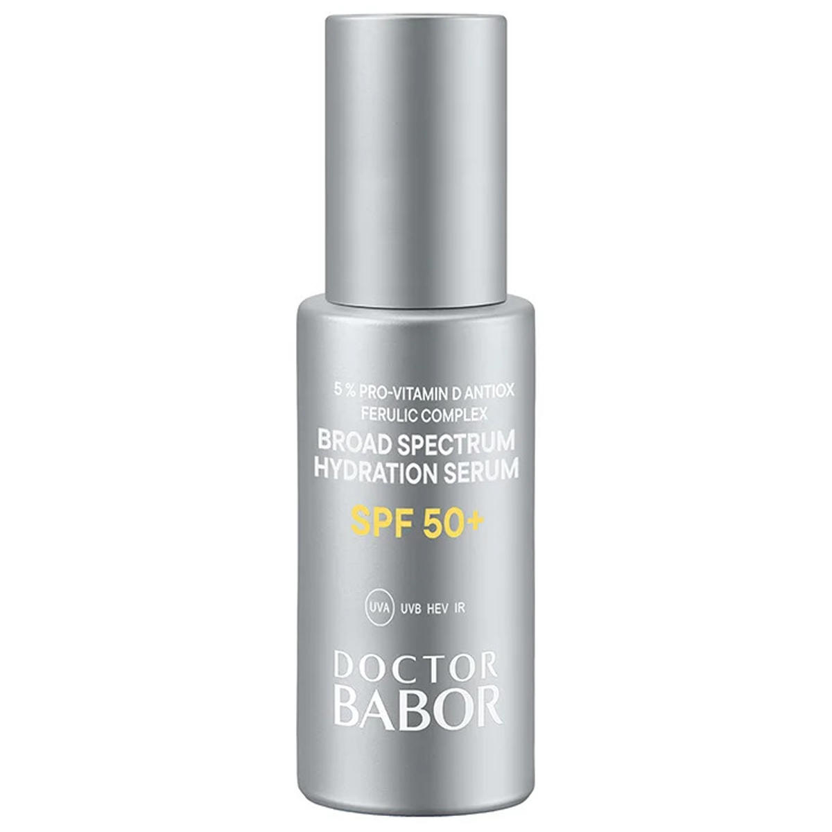BABOR DOCOTR BABOR SOLAR DEFENSE BROAD SPECTRUM HYDRATION SERUM SPF 50+ 30 ml - 1