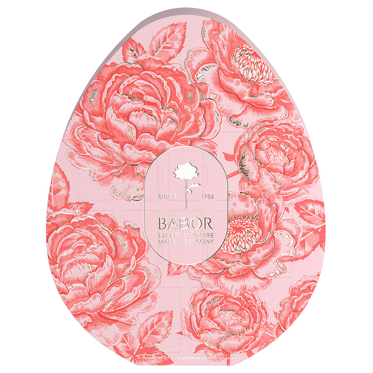 BABOR AMPOULE CONCENTRATES Osterei 14 x 2 ml - 1