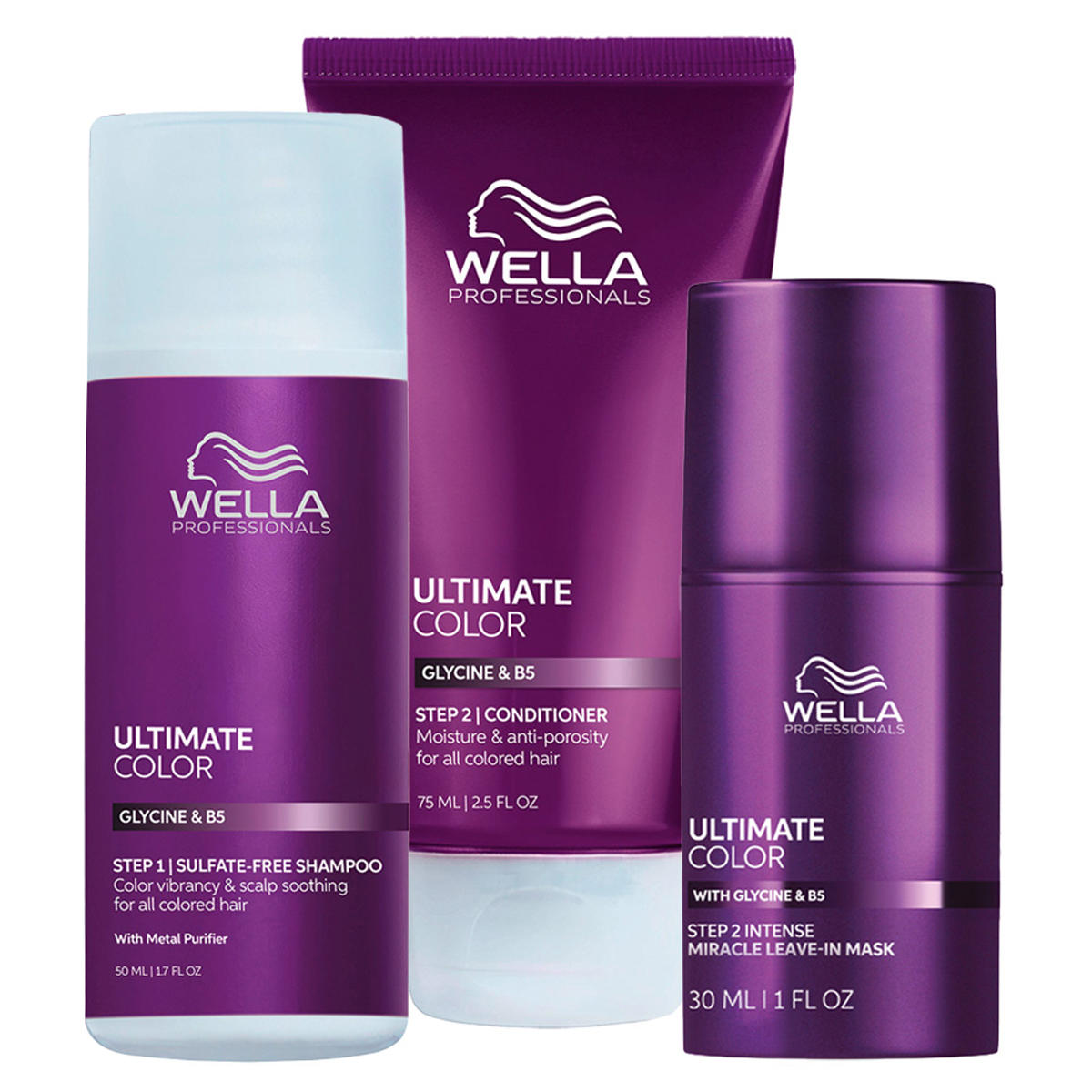 Wella Professionals Ultimate Color Trial Set  - 1