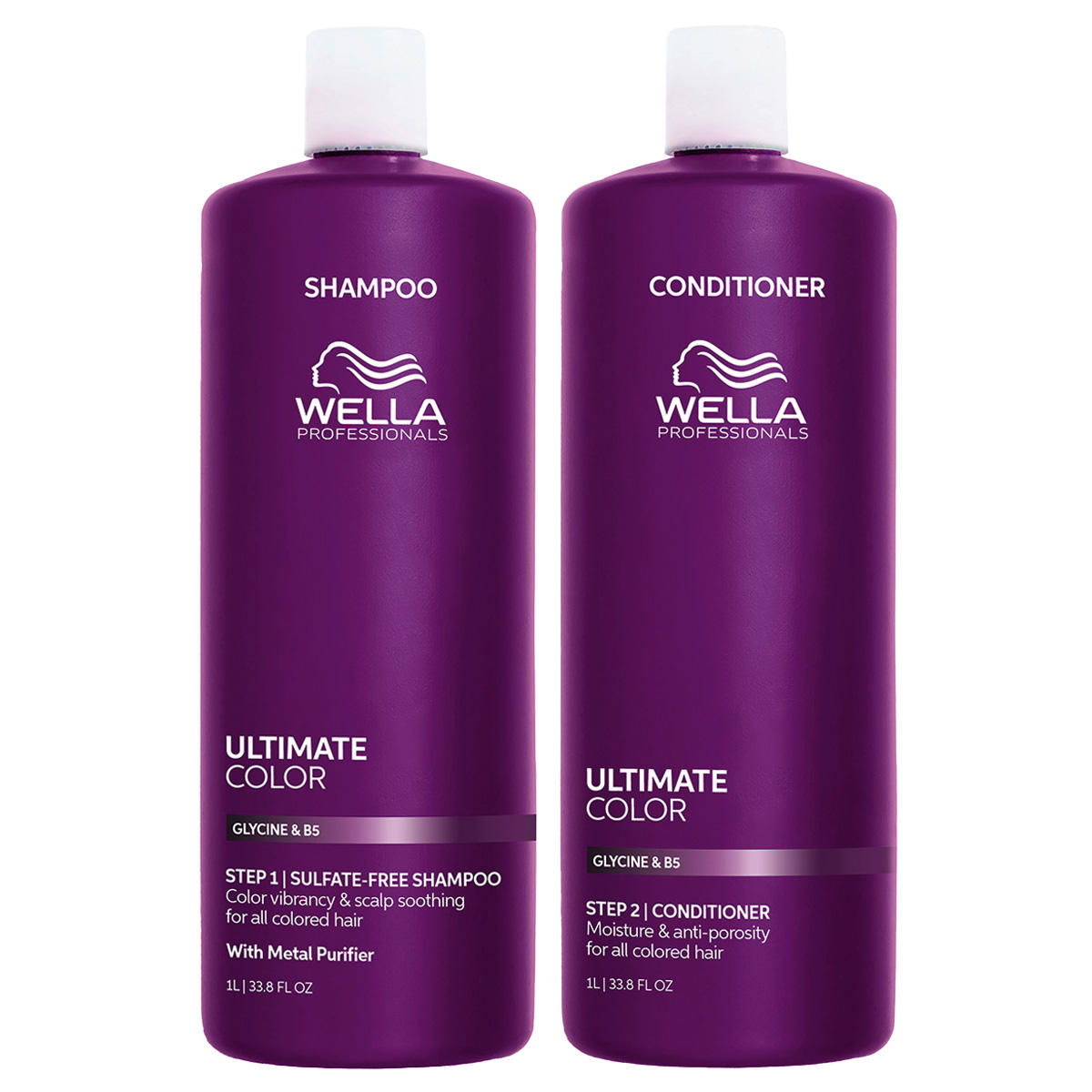 Wella Professionals Ultimate Color Kit comprar online | baslerbeauty