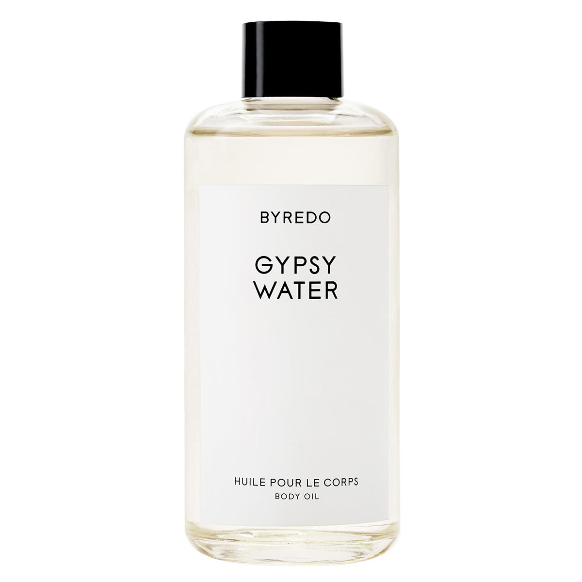 BYREDO Gypsy Water Body Oil Limited Edition 200 ml - 1