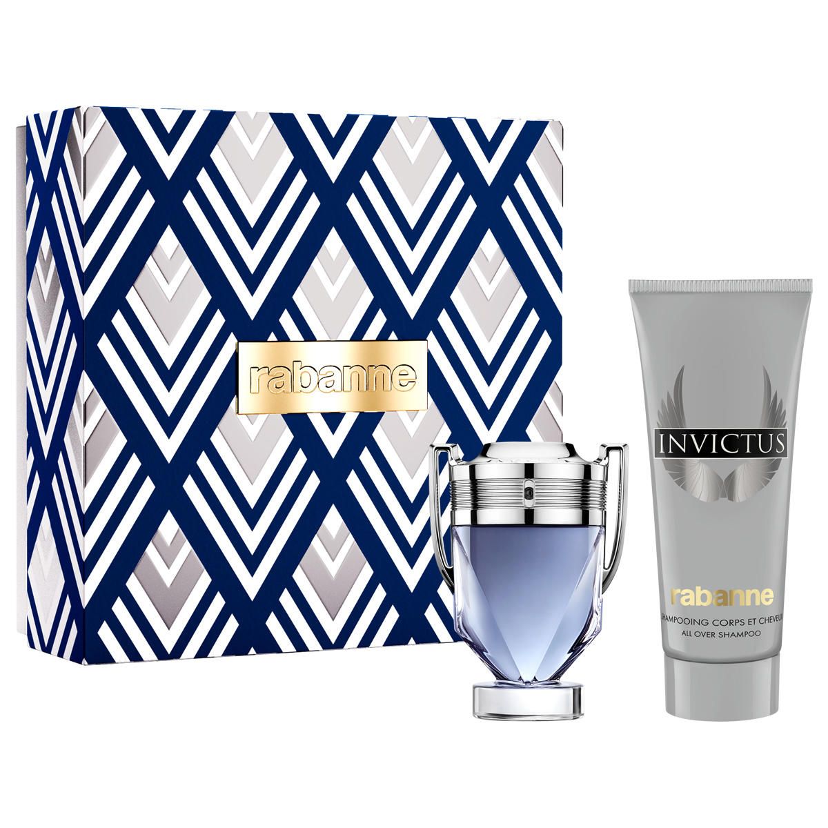 rabanne Invictus Set  - 1