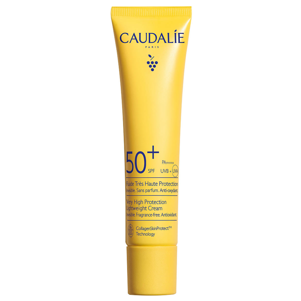 CAUDALIE Fluido Muy Alta Protección FPS 50+ 40 ml - 1