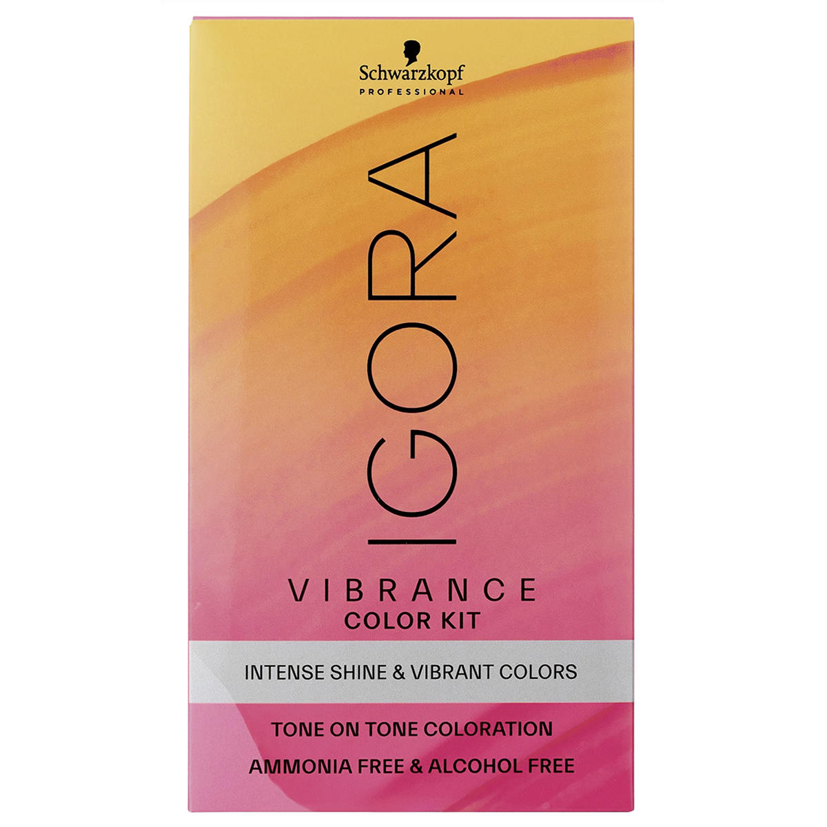 Schwarzkopf Professional IGORA VIBRANCE Color Kit  - 1