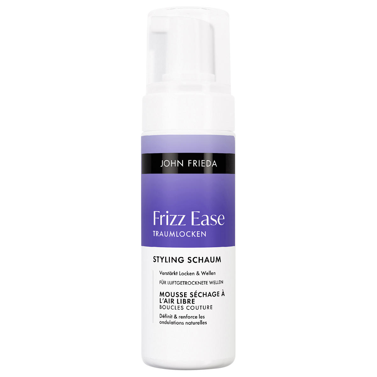 JOHN FRIEDA Frizz Ease Traumlocken Stylingschaum 150 ml - 1
