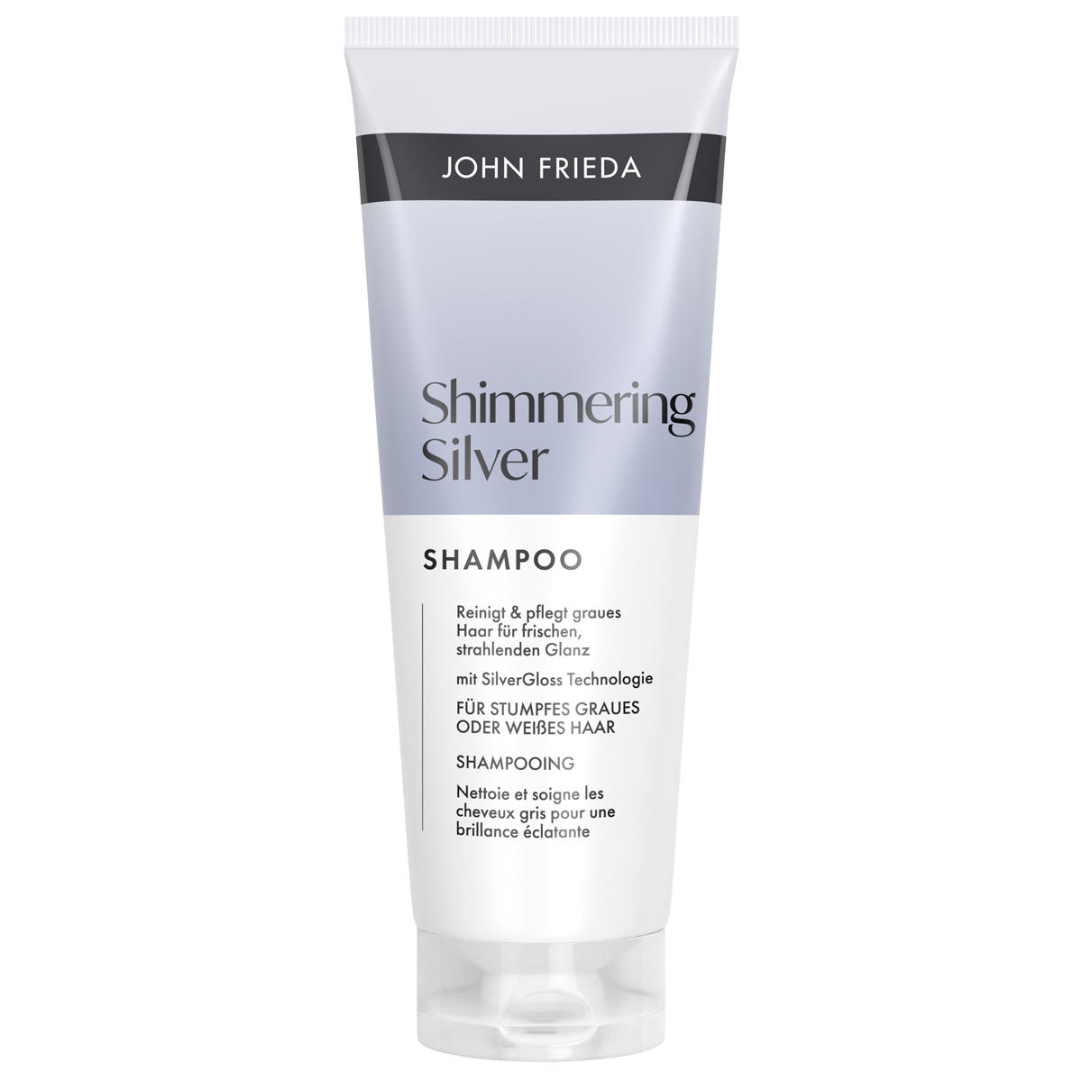 JOHN FRIEDA Shimmering Silver Shimmering Silver Shampoo 250 ml - 1