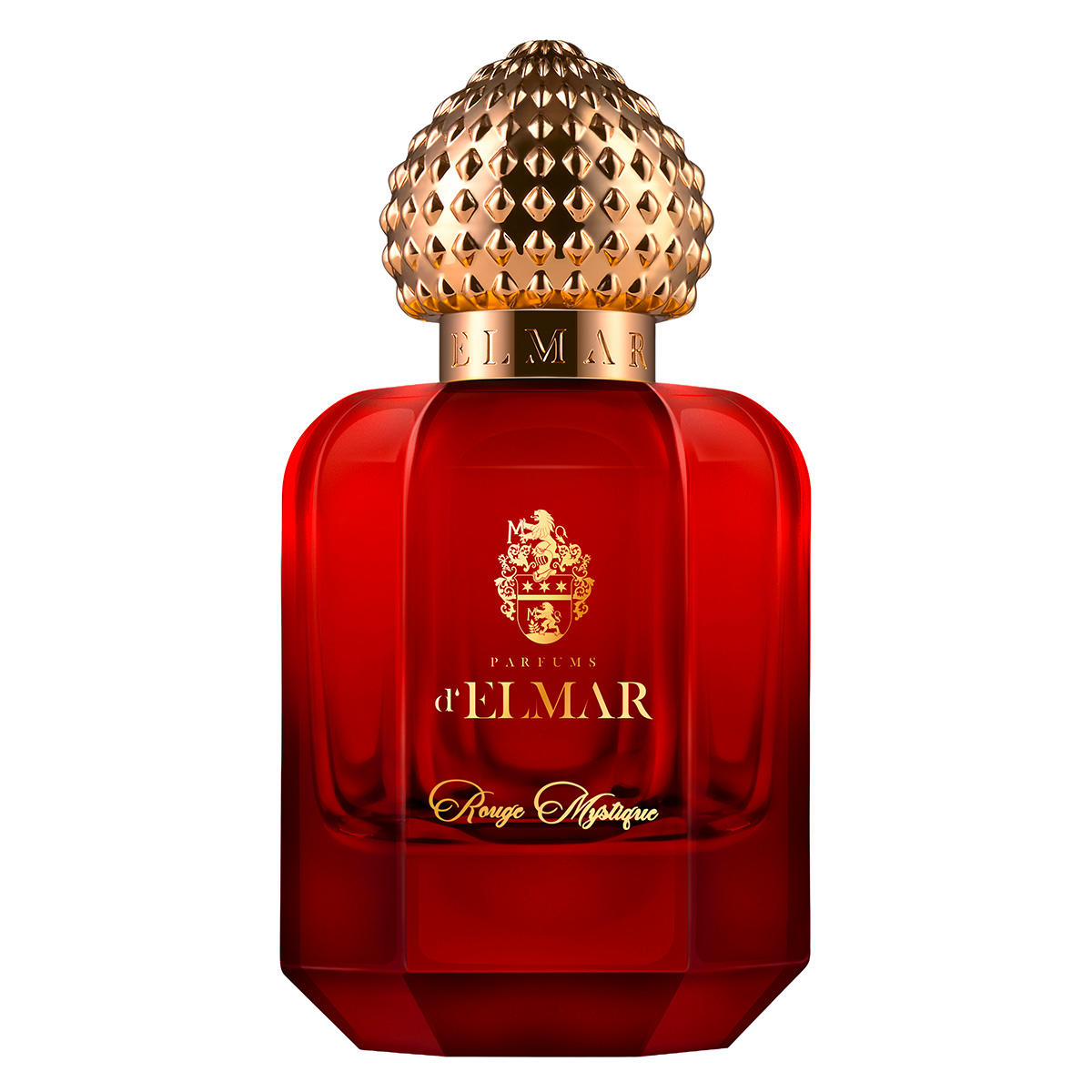 Parfums d'Elmar ROUGE MYSTIQUE Extrait de Parfum 60 ml - 1