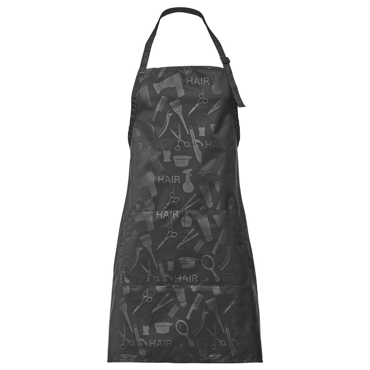 Efalock Tablier de teinture TOOLZ noir - 1