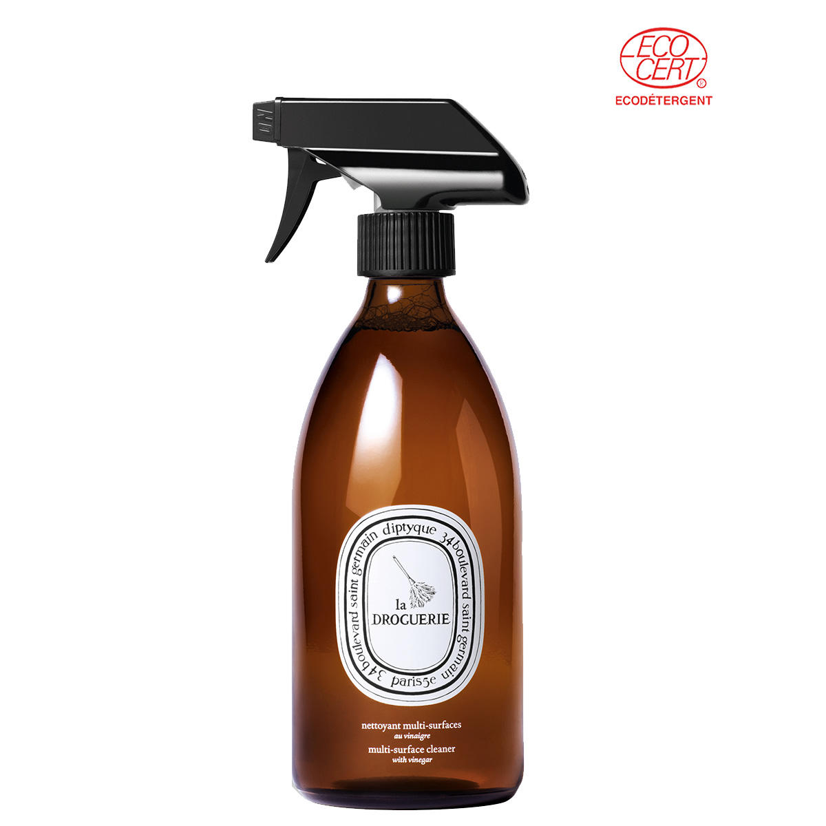 diptyque La Droguerie Multi-Surface Cleaner Refillable 500 ml - 1