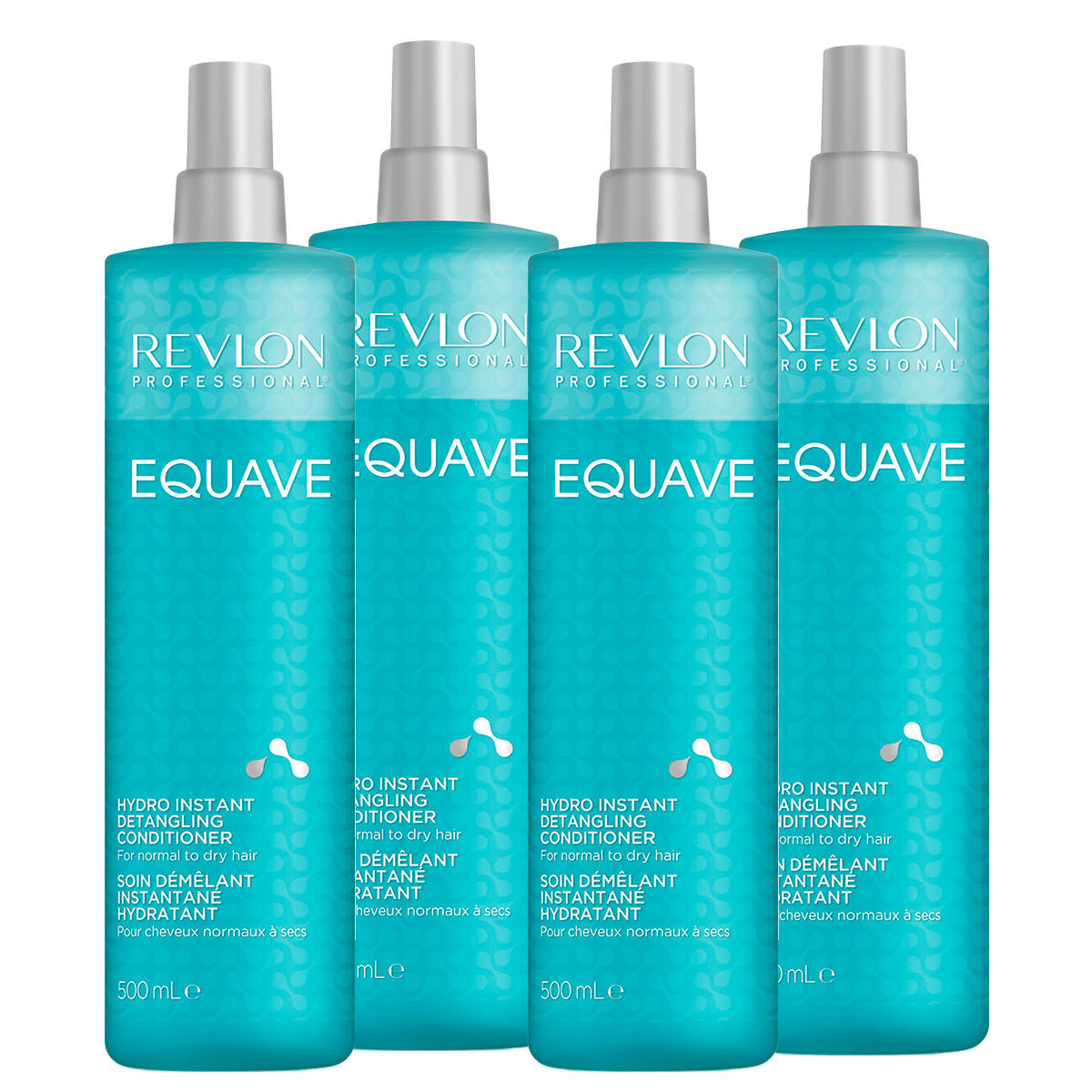 Revlon Professional Equave Hydro Conditioner 4er Set  - 1