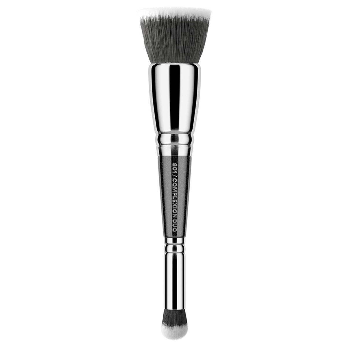 ZOEVA 801 Complexion Duo Brush  - 1