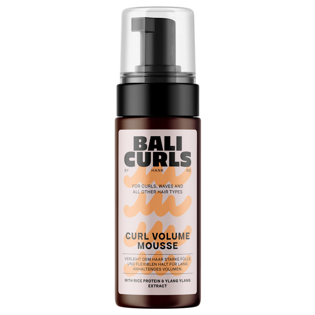 Bali Curls Curl Volume Mousse 150 ml - 1