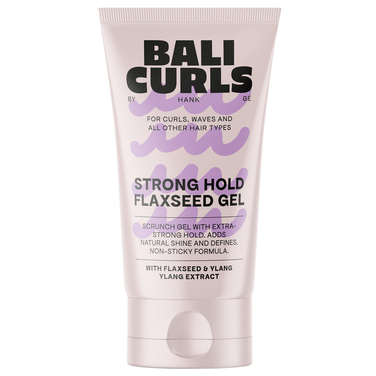 Bali Curls Strong Hold Flaxseed Gel 150 ml - 1