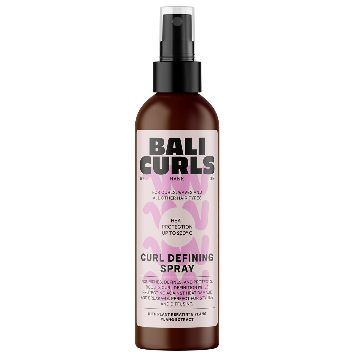 Bali Curls Curl Defining Spray 150 ml - 1