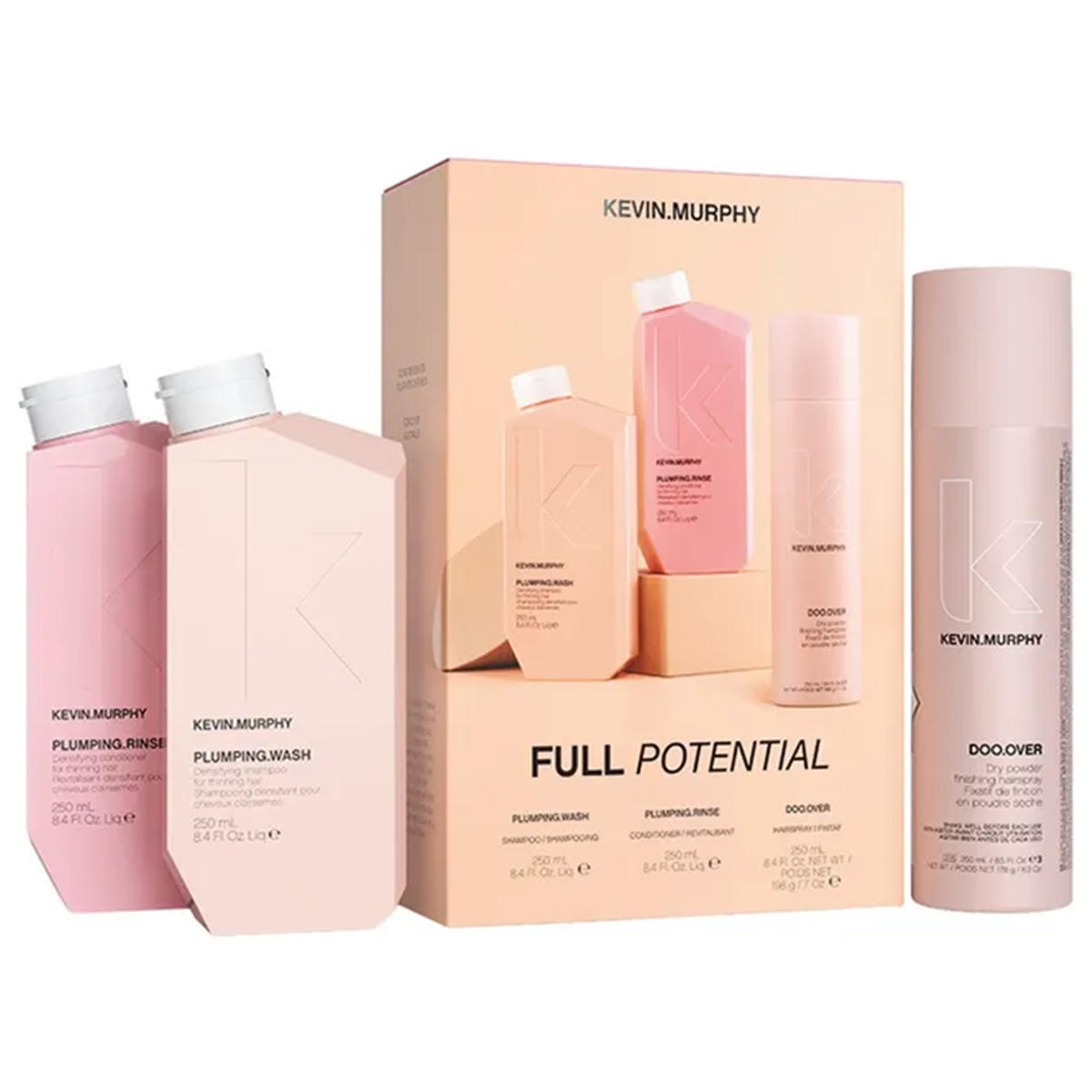 KEVIN.MURPHY FULL.POTENTIAL KIT  - 1
