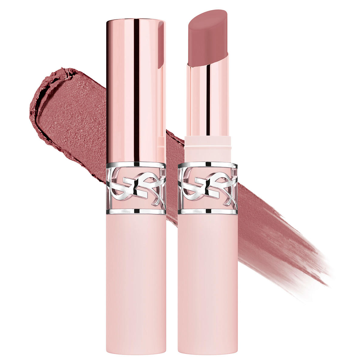 Yves Saint Laurent Lovenude Lip Blusher 01 Undressed Pink - 1