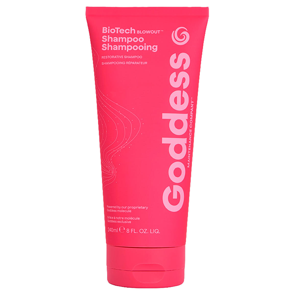 Goddess BioTech Restorative Shampoo 240 ml - 1