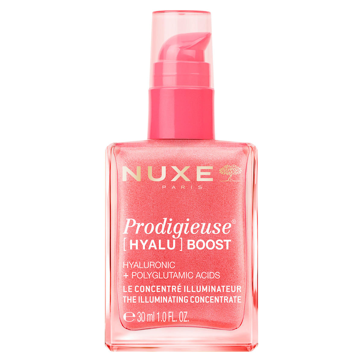 NUXE Prodigieuse [HYALU] BOOST The Illuminating Concentrate 30 ml - 1