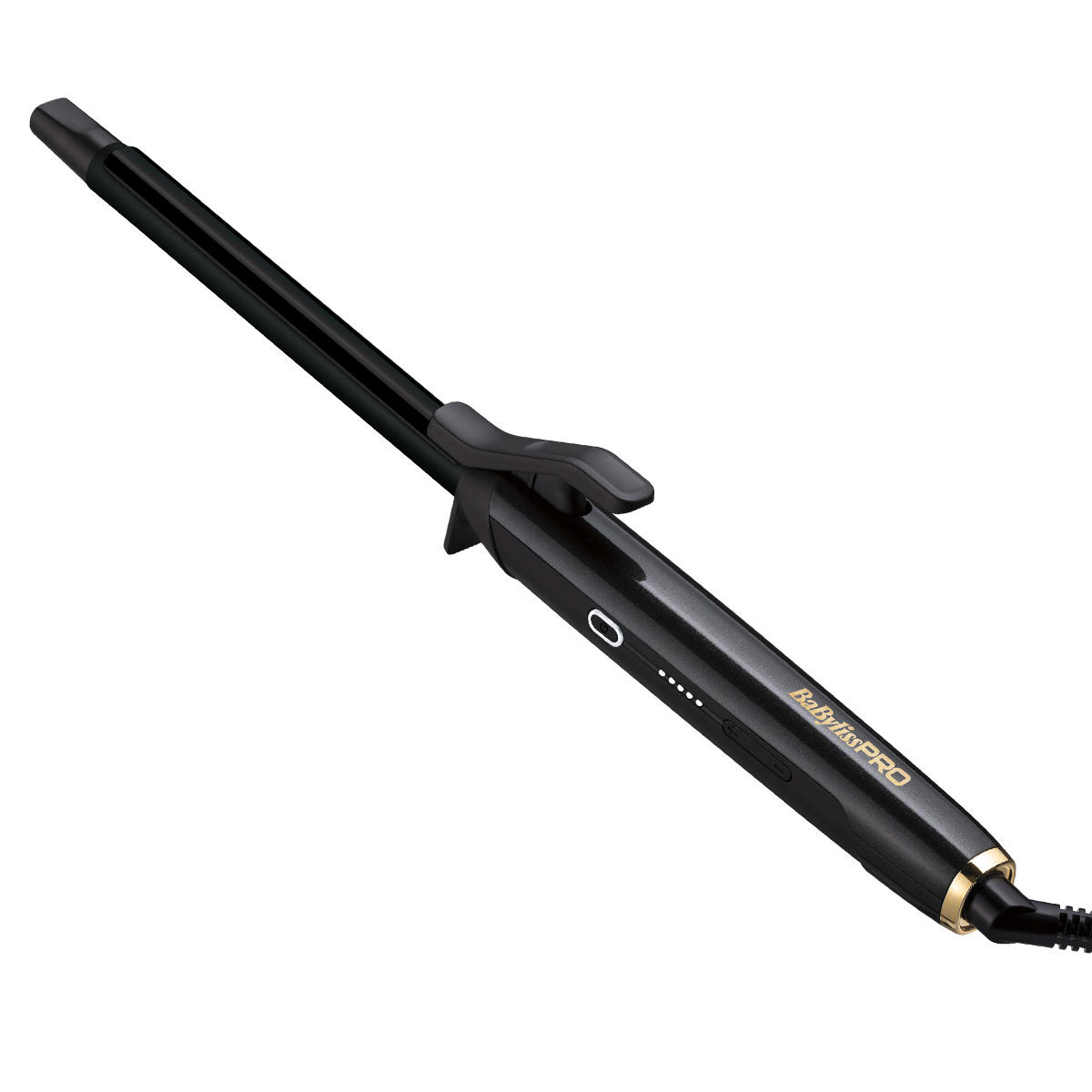 BaByliss PRO Fer à friser haute performance 16 mm avec pince  - 1
