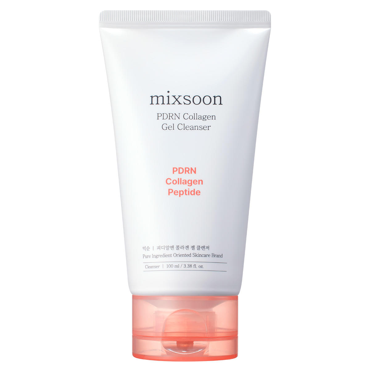 mixsoon PDRN Collagen Gel Cleanser 100 ml - 1