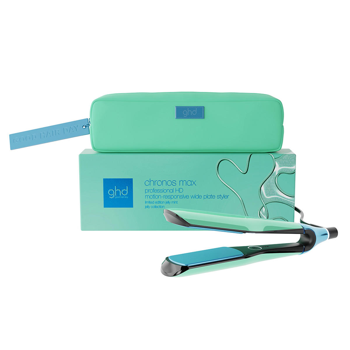 ghd chronos max Styler in Jelly Mint Limited Edition  - 1