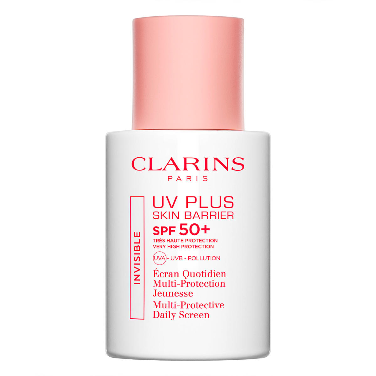 CLARINS UV Plus [Advanced] Translucent SPF 50+ 30 ml - 1